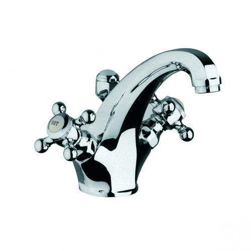 Смеситель для раковины Kludi Adlon 510100520 хром