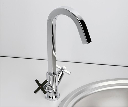 Смеситель для кухни WasserKraft Weser 7847 хром