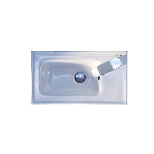 Раковина мебельная 45 Am.Pm X-Joy M85AWCC0452WG64 белый, санфарфор