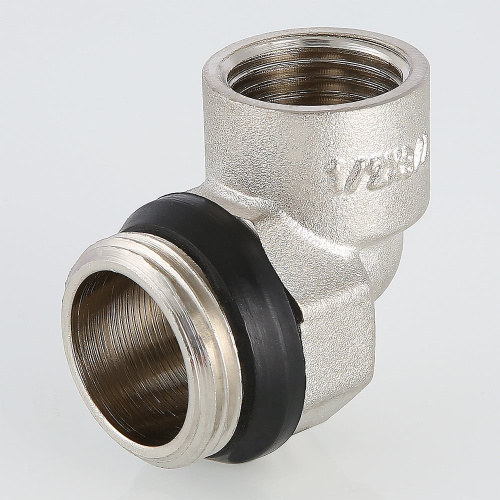 Отвод коллекторный Valtec 3/4"x1/2" нар.-вн. (угольник) VTc.531.N.0504