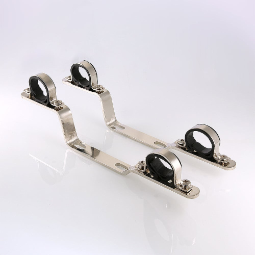 Пара кронштейнов Valtec для коллекторов из нерж.  1" VTc.130.IN.0600 (2шт)