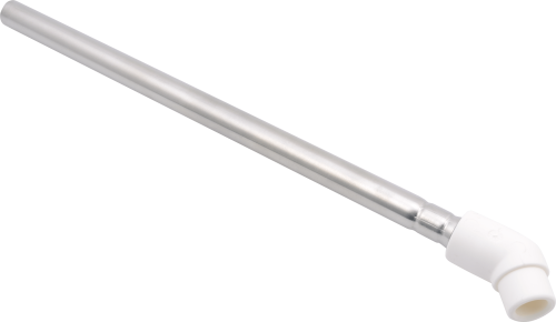 Угольник 45° радиаторный FV-plast 20-270мм полипропилен AA244020270