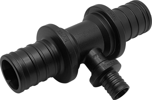 Тройник переходной РОСТерм 32x16x32 PPSU 321632TPPSU