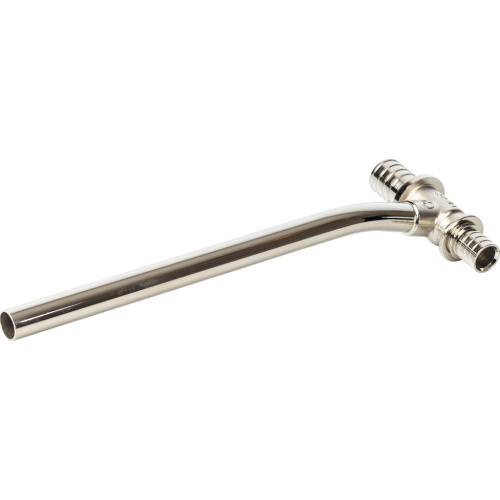 Тройник радиаторный Stout 20х15x25 L-250мм PE-x SFA-0026-202525