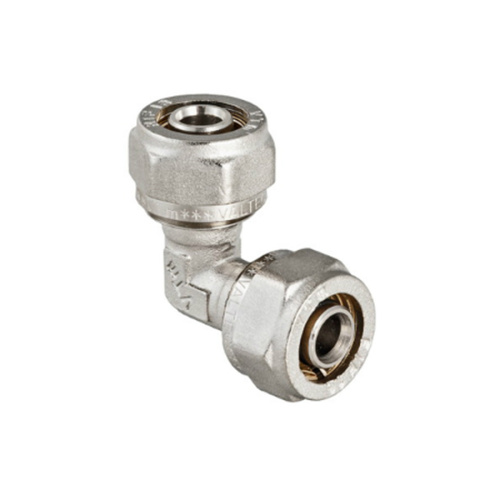 Угольник обжим Valtec 16х16 металлопластик VTm.351.N.001616