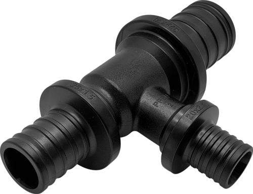 Тройник переходной РОСТерм 32x20x25 PPSU 322025TPPSU