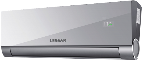 Бытовая сплит-система Lessar Tiger LS-HE09KAE2A/LU-HE09KAE2A холод 2,64 кВт, тепло 2,93 кВт