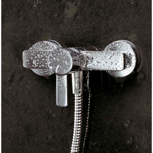 Смеситель для душа Kludi Zenta 388700575 Хром