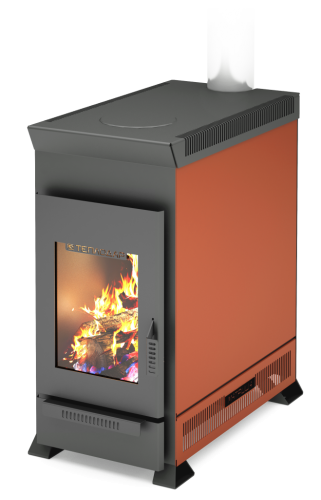 Печь отопительная Теплодар МАТРИЦА-200
