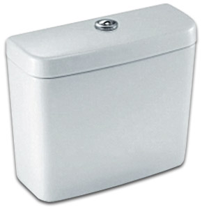 Бачок Jacob Delafon Odeon Up E4742-00 белый 400х400х151