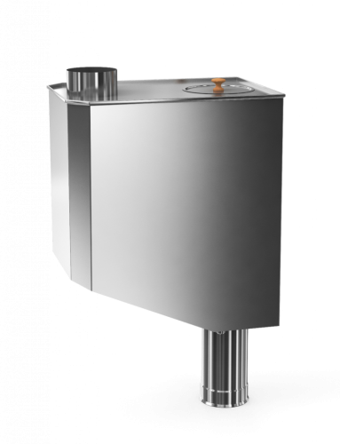 Бак-70 со смещенной трубой Теплодар