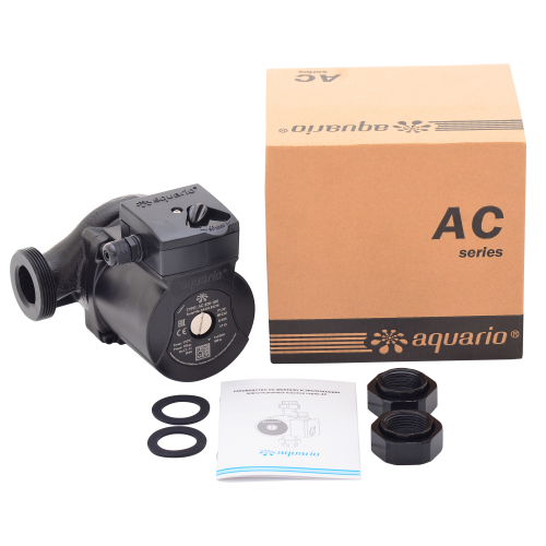 Насос циркуляционный AQUARIO AC 328-180 5328