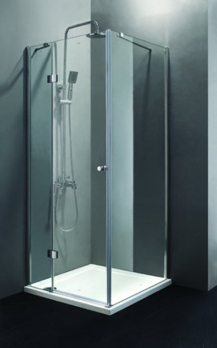 Душевой уголок 90x90 Cezares VERONA-W-A-1-90-C-Cr