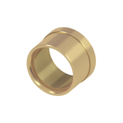 Гильза PE-x 20 латунь TECEflex