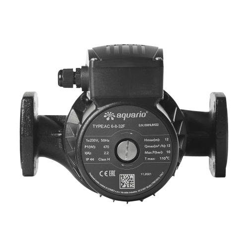 Насос циркуляционный AQUARIO AC 6-8-32F 5683