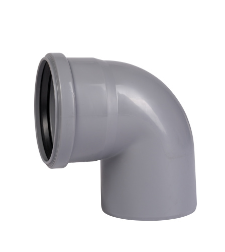 Отвод 110x87° PP HTB Ostendorf внутренняя канализация