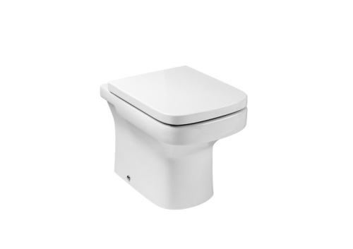 Приставной унитаз Roca Dama-N к скрытому бачку 347787000