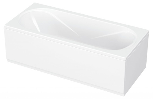 Акриловая ванна Riho 1700x750x450 AMALFI-170-75-45