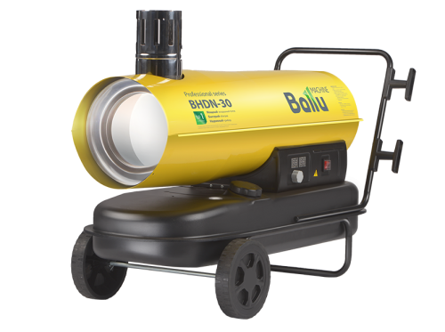 Дизельная пушка BALLU BHDN-30