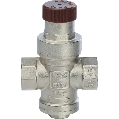 Редуктор давления Stout поршневой 1/2 SVS-0009-000015