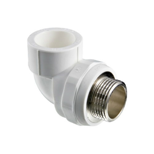 Угольник с резьбой Valtec 25х3/4"Н полипропилен VTp.753.0.02505