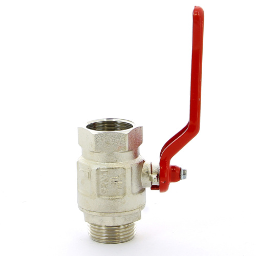 Кран шаровой 1"ВН ручка рычаг ITAP Ideal 091 1'