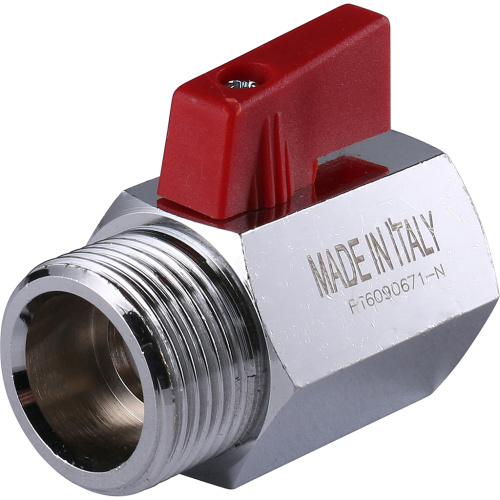 Кран шаровой Mini 3/4"ВН ручка флажок Stout SVB-0022-000020