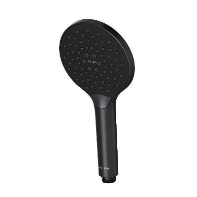 Лейка ручного душа 120 мм 1 режим Am.Pm Like F0280022 черный