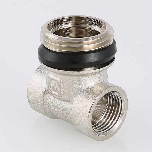 Тройник коллекторный Valtec 1"x1/2"x1/2" нар.-вн.-вн. VTc.530.N.060404