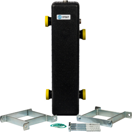 Гидравлическая стрелка Stout 3 м3/час SDG-0015-004002