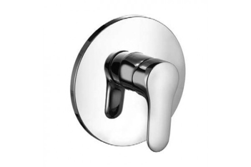 Смеситель для скрытого монтажа Kludi Objekta 326550575 Хром, неполный комплект