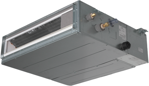 Канальный внутринний блок Fujitsu ARYG18LLTB холод 5,0 кВт, тепло 5,0 кВт