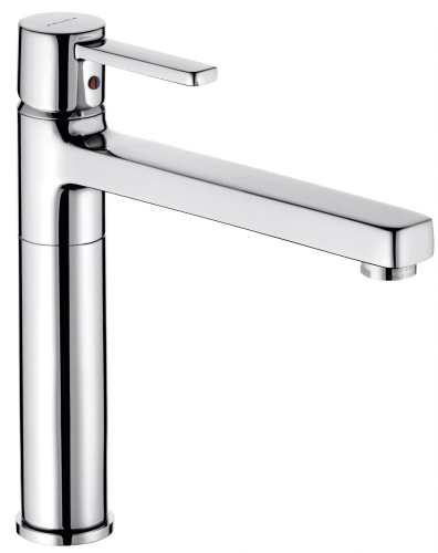 Смеситель для кухни Kludi Zenta 389730575 хром