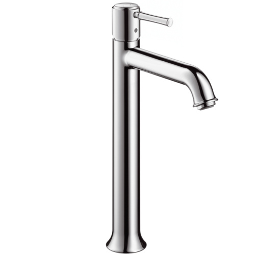 Смеситель для раковины Hansgrohe Talis Classic 14116000 хром, высокий, донный клапан
