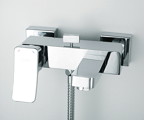 Смеситель WasserKraft Aller 1061 для ванны