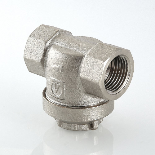 Фильтр грубой очистки Valtec 1/2"В со встроенным магнитом VT.384.N.04