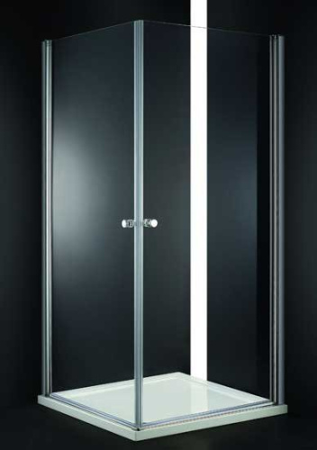 Душевой уголок 70x70 Cezares ELENA-W-A-2-70-P-Cr