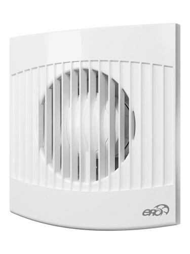 Вентилятор осевой вытяжной с обратным клапаном D 100 ERA COMFORT 4C