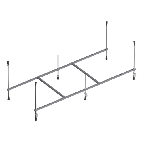 Каркас для ванны AM.MP Like W80A-150-070W-R