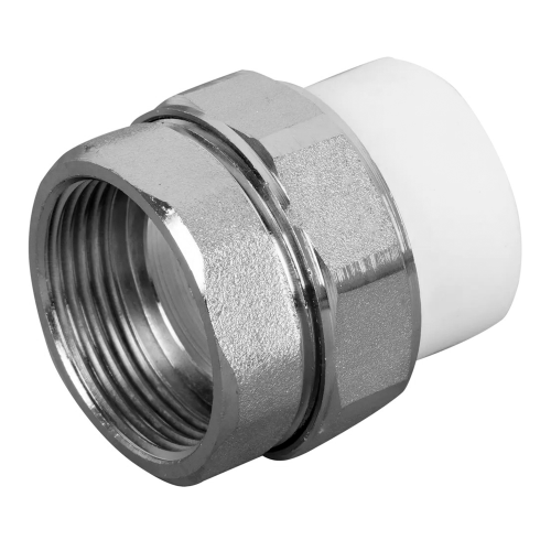 Соединитель разъемный РОСТерм 32х1 1/4"В полипропилен 100013617