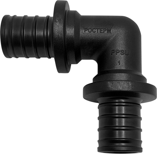 Угольник РОСТерм 16x16 PPSU PE-x 16ELBPPSU