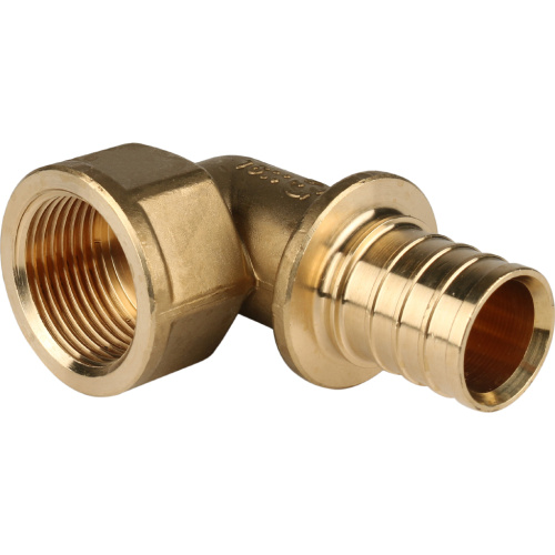 Угольник с резьбой Stout 32x1"В PE-x SFA-0006-003210