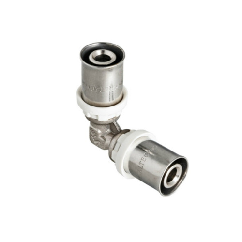 Угольник пресс Valtec 16х16 металлопластик VTm.251.N.001616