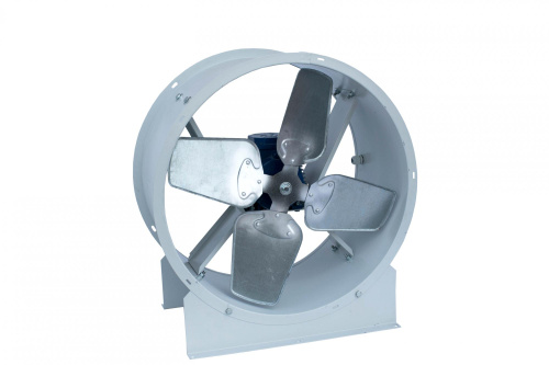 Вентилятор осевой ВОК-5,0-380В (0,18/1000)