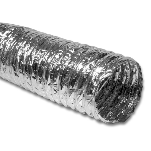 Воздуховод гибкий ALUDUCT -203 mm *10 m Polar Bear