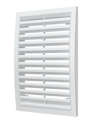 2030РР, Решетка вентиляционная вытяжная  АБС 200х300