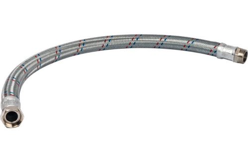 Подводка для воды 1 1/4" гайка-штуцер, длина 100см Stout