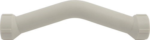 Обвод с муфтами длинный FV-plast 25х25 L198мм, полипропилен AA246020000