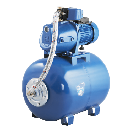 Насосная станция AQUARIO AUTO AJC-125C (50л.) 7616