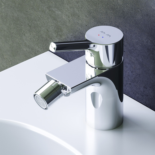 Смеситель для биде Am.Pm X-Joy S F85B83100 хром, донный клапан